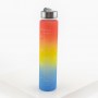 Botella água motivadora 300ml color