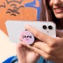Pop Socket Nombre