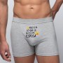 Boxer Hombre Lo que le Gusta
