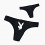 Tanga Mujer Playboy