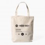 Bolso Tote Bag Musica Spotify