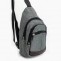 Mochila Toret Gris