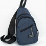 Bolso Hombre Sport Azul