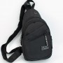 Bolso Hombre Sport Negro