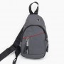 Bolso Mochila Tuly Gris
