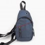 Bolso Mochila Tuly Azul