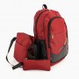 Conjunto De Mochila  Red