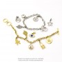 Pulsera Colgantes