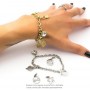 Pulsera Colgantes