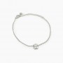 Conjunto em acero Ursinho Plata