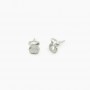 Conjunto em acero Ursinho Plata