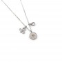 Collar en acero Signo Capricornio