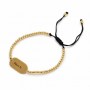 Pulsera em acero Grabación