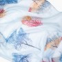 Pañuelo Árbol Azul
