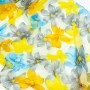 Pañuelo Flores Amarillo