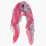 Pañuelo Animal Print Red