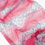 Pañuelo Animal Print Red