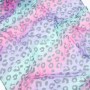 Pañuelo Animal Print Pink