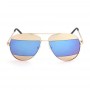 Gafas de Sol Aviator Split BlueGold