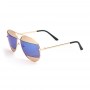 Gafas de Sol Aviator Split BlueGold