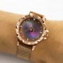 Reloj Espiral Giratório
