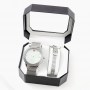 Reloj Amorito con Pulsera Plata