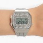Reloj Digit Shine Silver