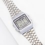 Reloj Digital World Plata