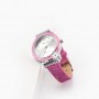 Reloj Glitter Flor