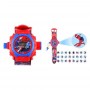 Conjunto Reloj e Teléfono LOL