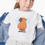 T-Shirt Capivara Nombre