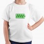 Camiseta Niño Bateria