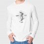 Camiseta Manga Larga Memento Mori