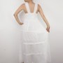 Vestido Sino Blanco