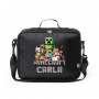Lancheira escolar Minecraft