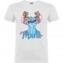 Sudadera Stitch Nombres