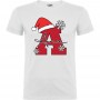 T-Shirt Inicial Navidad
