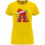 T-Shirt Inicial Navidad