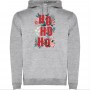 Sudadera sin Capucha Hohoho! Navidad