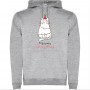 Sudadera sin Capucha Niño/a Meowy Christmas