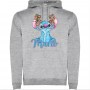 Sudadera Stitch Nombres
