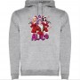 Sudadera Huntrix Navidad
