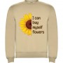 T-Shirt I can buy myself flowers