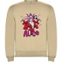 Sudadera Huntrix Navidad