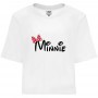 T-Shirt Mamá e Hija Minnie