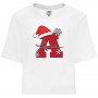 T-Shirt Inicial Navidad
