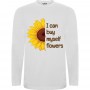 T-Shirt I can buy myself flowers