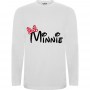 T-Shirt Mamá e Hija Minnie