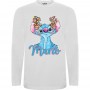 Sudadera Stitch Nombres