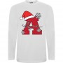 T-Shirt Inicial Navidad